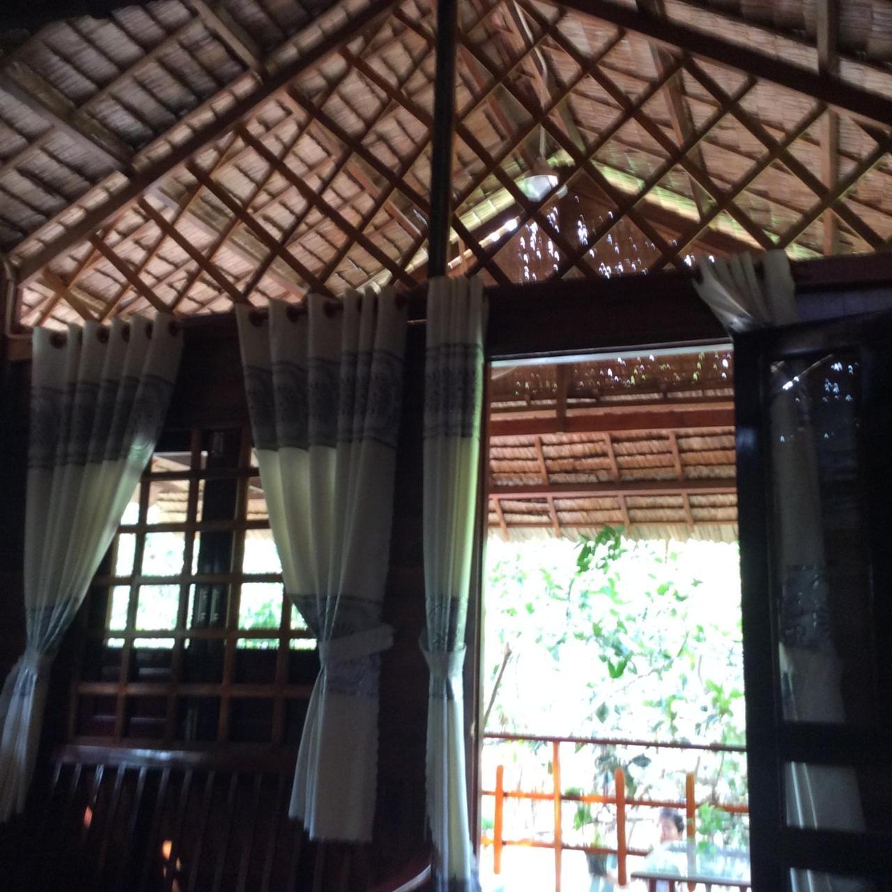 Quoc Phuong Riverside Homestay Ben Tre Экстерьер фото